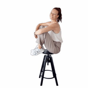 Dein Stresscoach Jasmin unterstützt dich, deinen Alltag gelassen und entspannt zu bewältigen